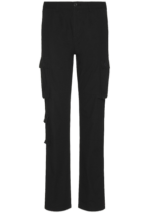 JOHN ELLIOTT Desert Techno Utility Pants in Black - Black. Size M (also in ).