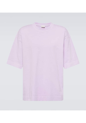 Dries Van Noten Cotton jersey T-shirt