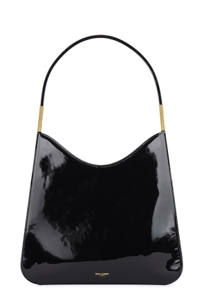 Saint Laurent New Sac Hobo Bag in Noir - Black. Size all.