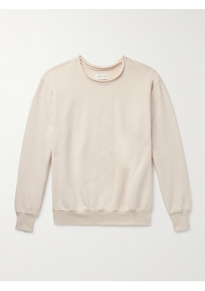 Les Tien - Cotton-Jersey Sweatshirt - Men - Neutrals - S