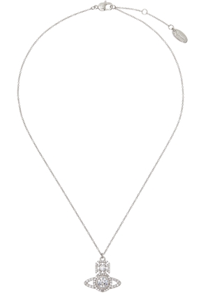 Vivienne Westwood Silver Norabelle Pendant Necklace