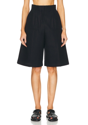 Loewe Tailored Short in Midnight Blue - Navy. Size 34 (also in 36).