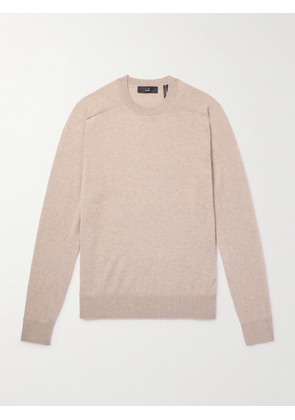 Dunhill - Cashmere Sweater - Men - Neutrals - S
