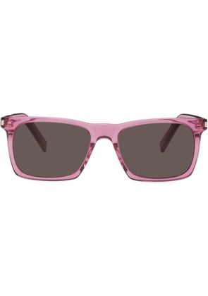 Saint Laurent Pink SL 559 Sunglasses