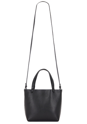The Row Park Tote Small in Black - Black. Size all.
