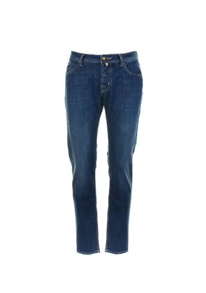 Jacob Cohen 5-Pocket Denim Jeans