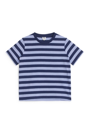 Stripe T-Shirt - Blue