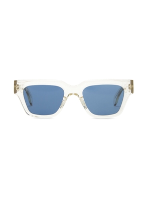 Ameos Noel Sunglasses in Clear - Neutral. Size all.