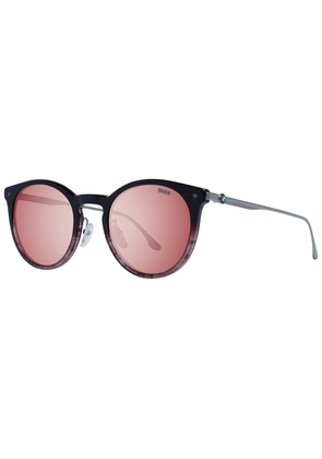 BMW Burgundy Men Sunglasses