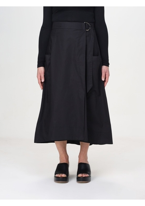 Skirt KAOS Woman color Black