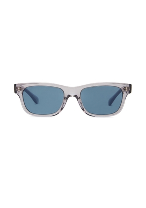 Oliver Peoples Rosson Sun Sunglasses in Workman Grey - Grey. Size all.