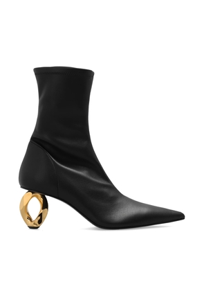J.w. Anderson Heeled Ankle Boots