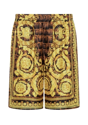 Versace Barocco Shorts
