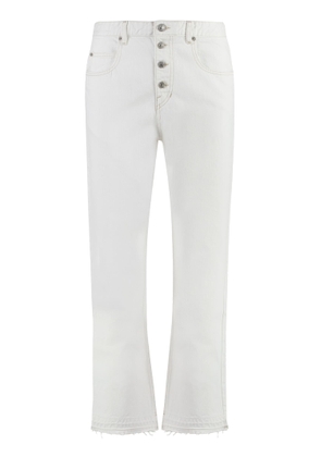 Marant Étoile Belden 5-Pocket Straight-Leg Jeans