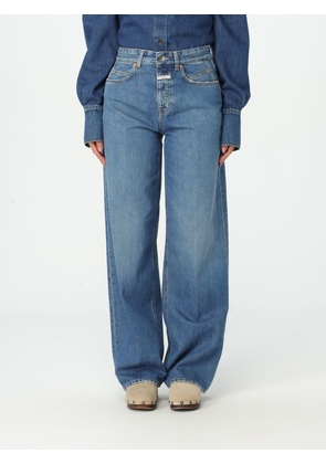 Jeans CLOSED Woman color Blue
