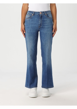 Jeans PT TORINO Woman color Denim