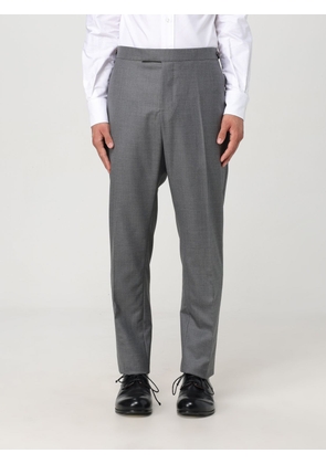 Pants THOM BROWNE Men color Grey