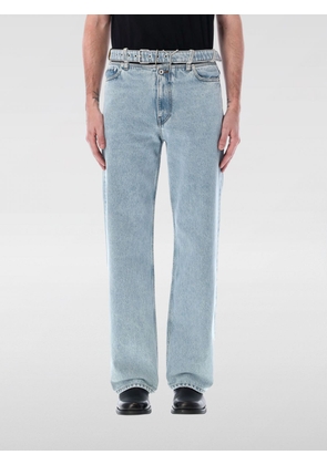 Jeans Y/PROJECT Men color Denim