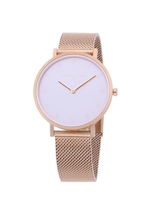 Pierre Cardin Pink Women Watch