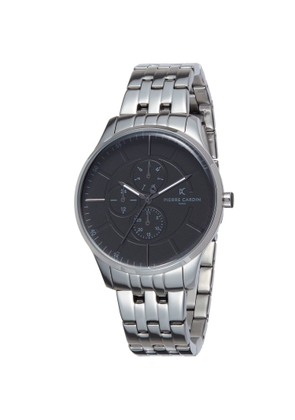 Pierre Cardin Silver Men Watch