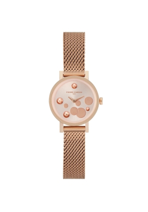 Pierre Cardin Rose Gold Women Watch