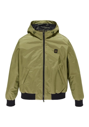 Refrigiwear Green Nylon Jacket - XXL