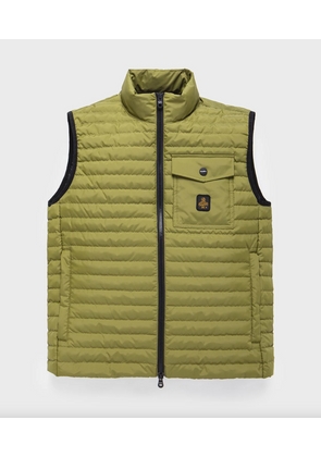 Refrigiwear Green Polyester Vest - L