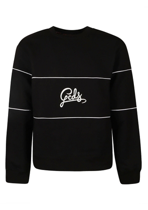 Gcds Printed Band Sweatshirt