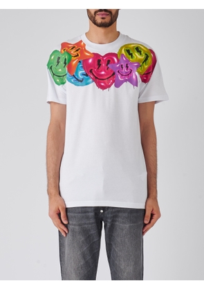 Philipp Plein T-Shirt Round Neck Ss T-Shirt