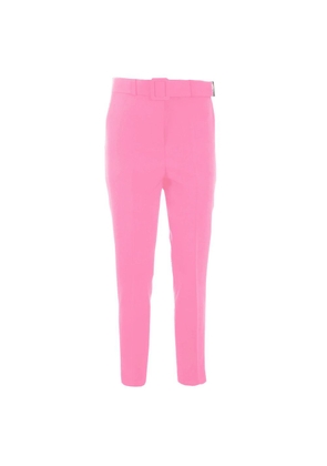 Yes Zee Pink Polyester Jeans & Pant - XL