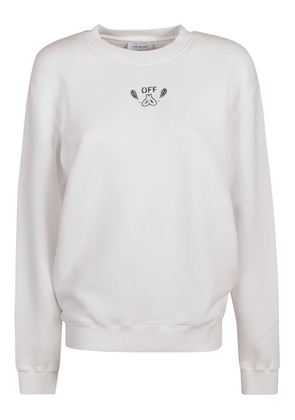 Off-White Ember Bandana Arrow Sweatshirt