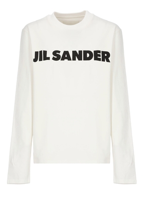 Jil Sander T-Shirt With Logo