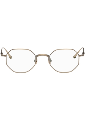 Matsuda Gold M3086 Glasses