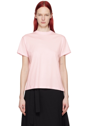 Studio Nicholson Pink Marine T-Shirt