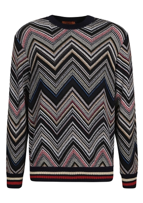Missoni Knitted Sweater