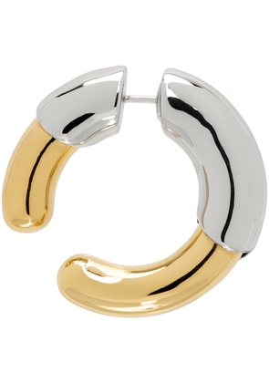 Lorette Colé Duprat Silver & Gold E1 Single Earring