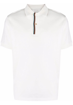 Paul Smith T-Shirts And Polos White
