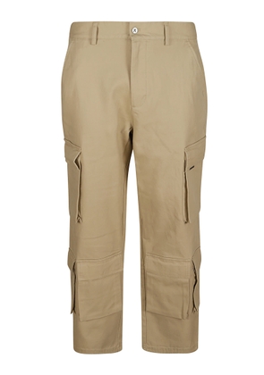 Represent Baggy Cargo Trousers