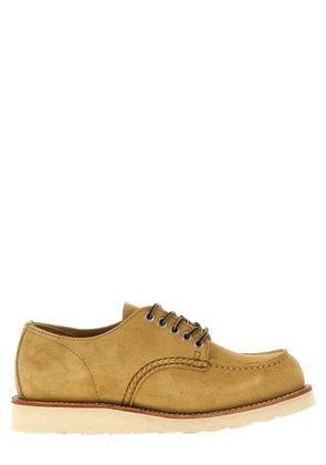 Red Wing Shop Moc Oxford Lace Up Shoes