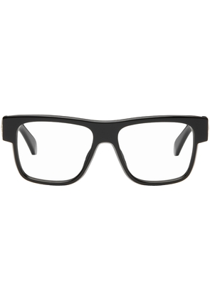 Off-White Black Optical Style 60 Glasses