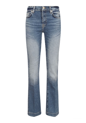 7 For All Mankind Bootcut Tailorless Luxvinpan