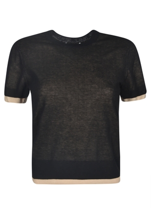 Vince Cropped T-Shirt