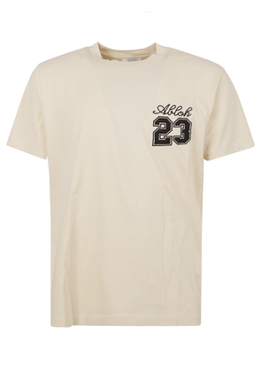 Off-White 23 Logo Slim T-Shirt