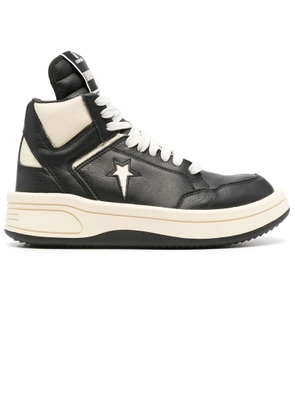 Drkshdw Converse X Drkshwd Sneakers Black
