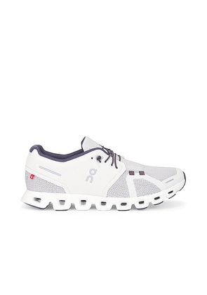 On Cloud 5 Combo Sneaker in Grey. Size 14.