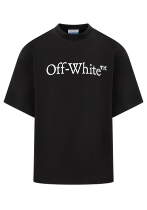 Off-White Big Logo T-Shirt