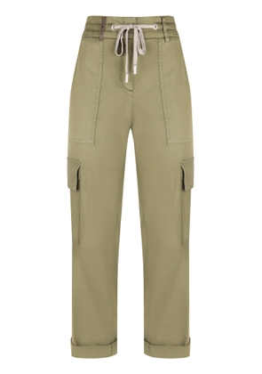 Peserico Cotton Trousers