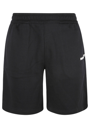 Burberry Bermuda Ribbed Shorts