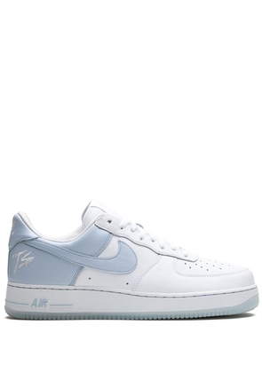 Nike x Terror Squad Air Force 1 Low 'Porpoise' sneakers - White