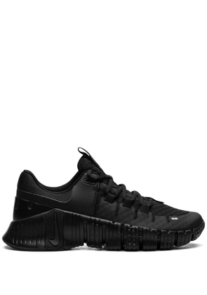 Nike Free Metcon 5 'Anthracite' sneakers - Black